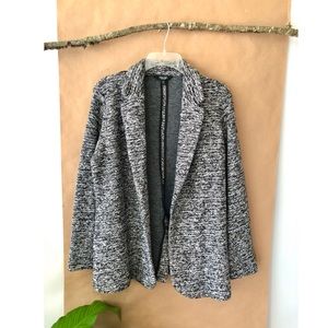 Vera Wang Knitted Blazer / Cardigan